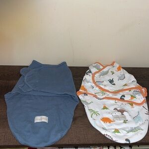 Miracle Baby swaddle wraps